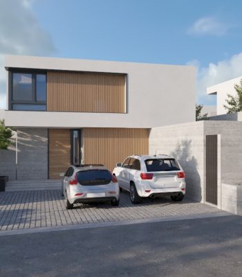 Casa B_Elevación 02