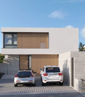 Casa B_Elevación 03